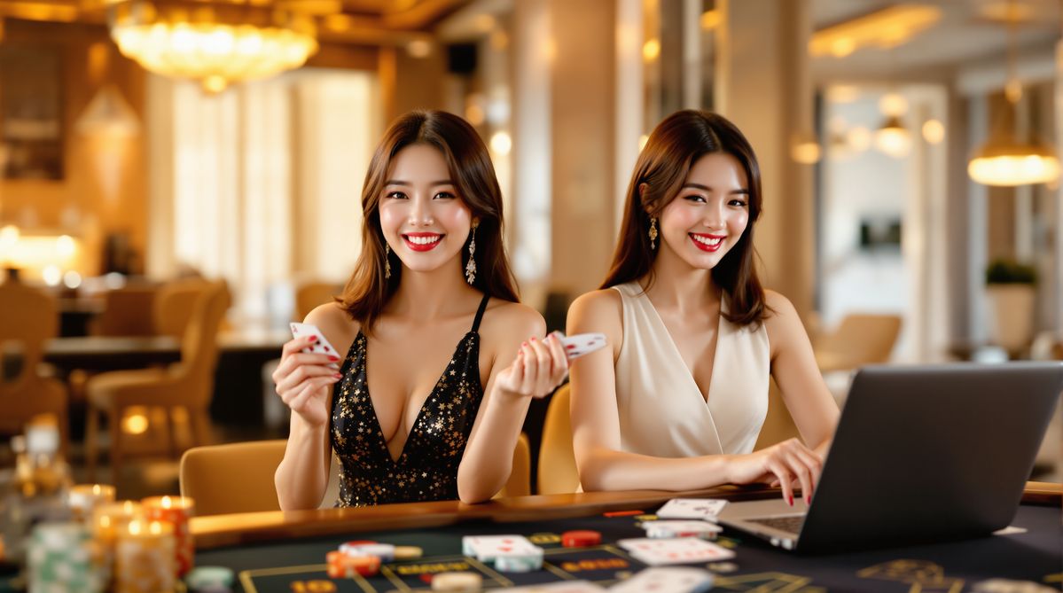 Betika Live Casino